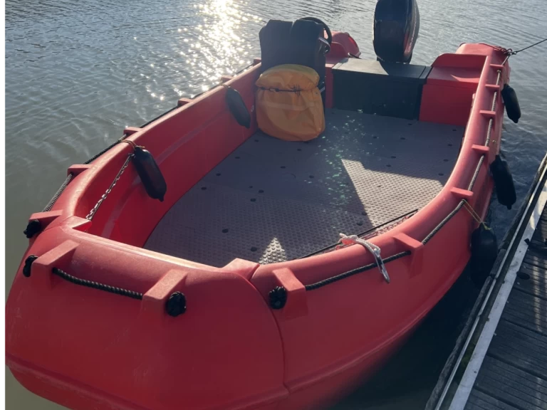 Lancha para alquilar La Rochelle al mejor precio