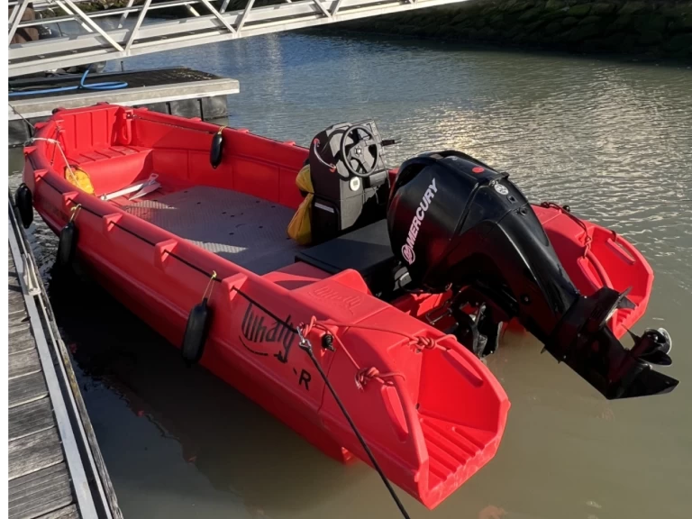 Whaly Whaly 500 R de alquiler a La Rochelle