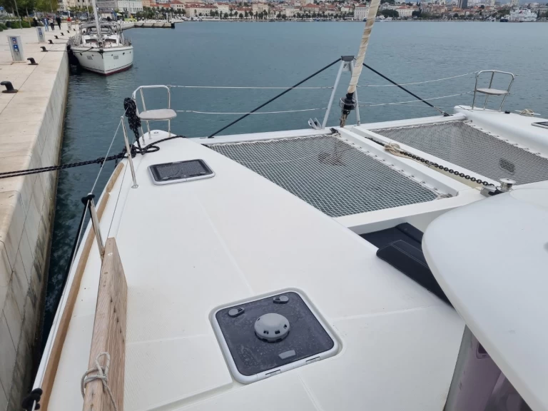 Alquiler de Lagoon Lagoon 450 F en Palma de Mallorca