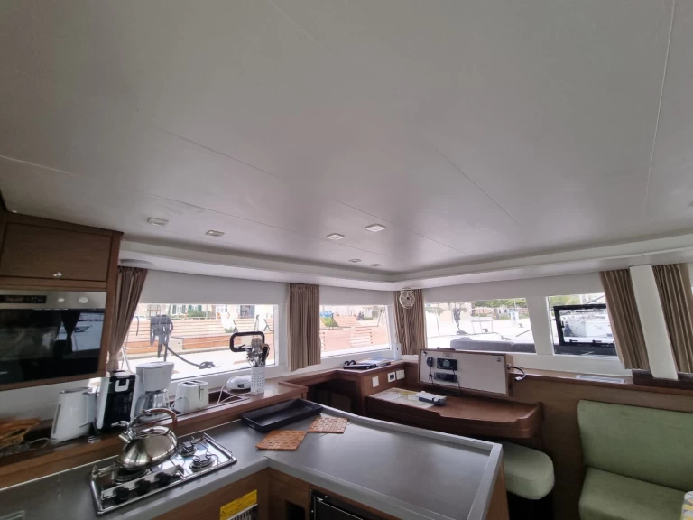 Alquiler de barcos Palma de Mallorca barato de Lagoon 450 F