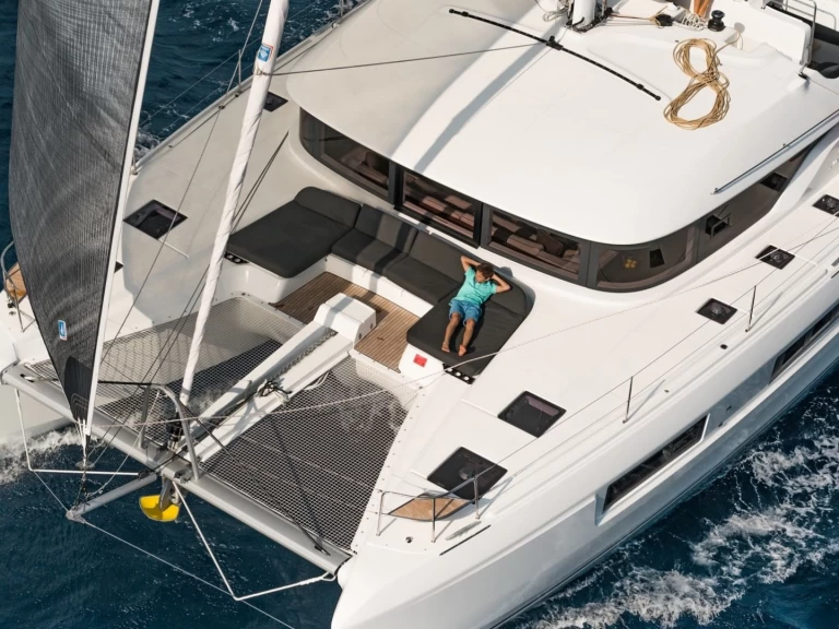 Alquiler de embarcaciones Lagoon Lagoon 50 enKotor en Samboat