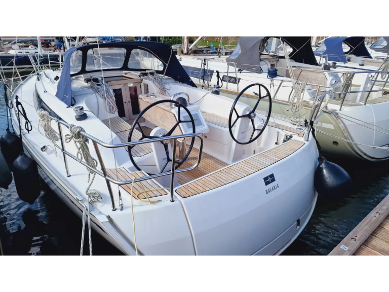 Bavaria Cruiser 34 de alquiler a Lemmer