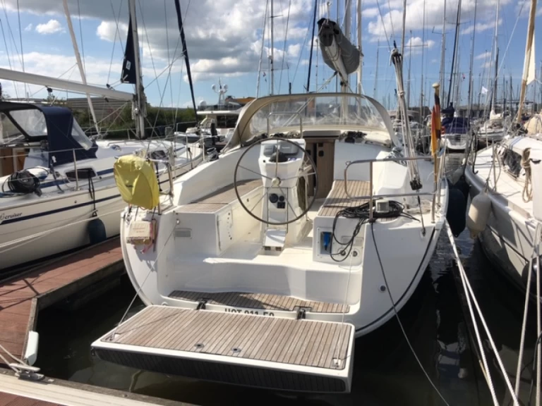 Alquiler Lemmer - Bavaria Cruiser 36 en SamBoat