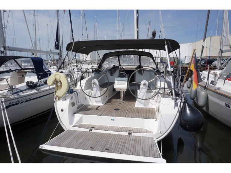 Alquiler Velero en Lemmer - Bavaria Cruiser 41