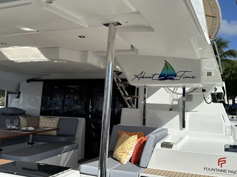Alquiler de Fountaine Pajot Elba 45 en Road Town