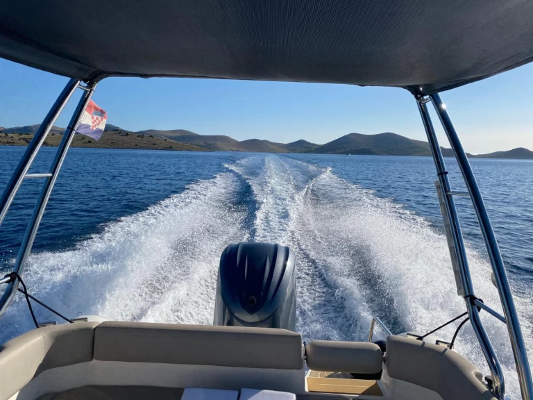 Alquiler Neumática en Sukošan - Joker Boat Joker Boat Clubman 24