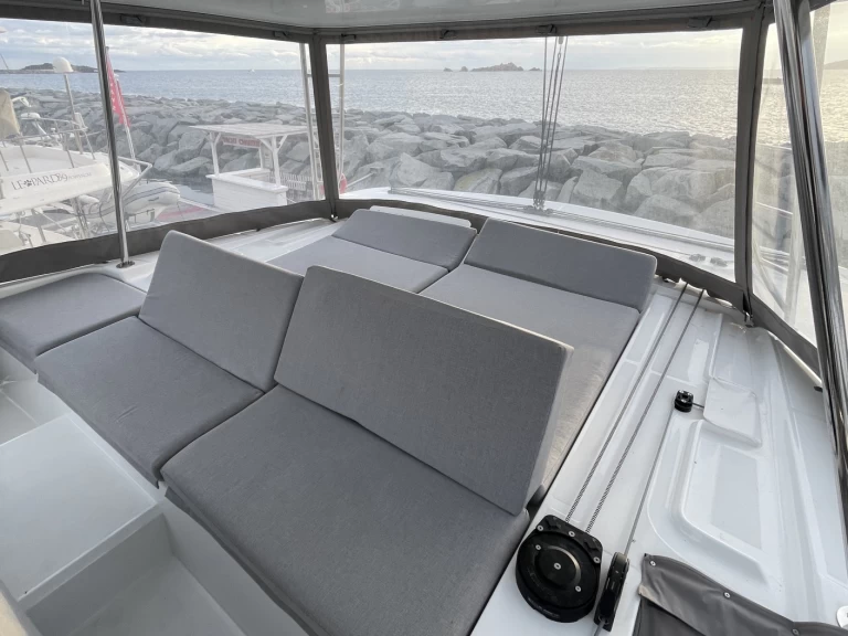 Alquiler Saint-Raphaël - Lagoon Lagoon 46 en SamBoat