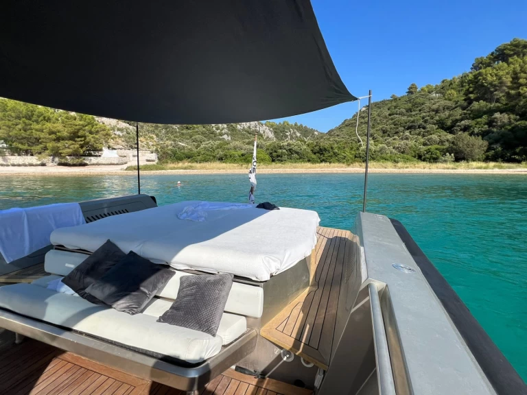 Alquiler de embarcaciones Wally Tender 45 enSplit en Samboat