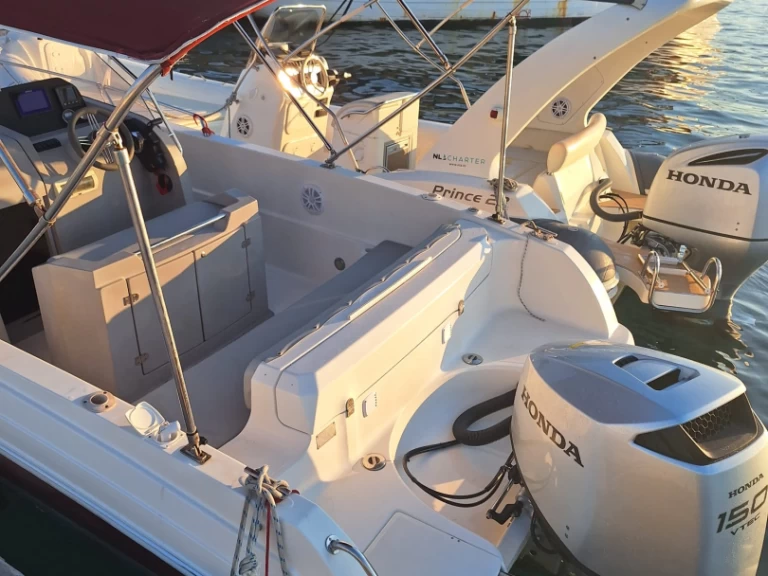 Alquiler de Lancha, con o sin patrón Atlantic Split