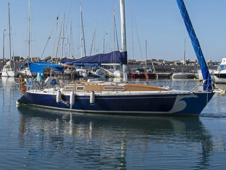 Alquiler Kalamata marina - Kirie Feeling 1100 en SamBoat