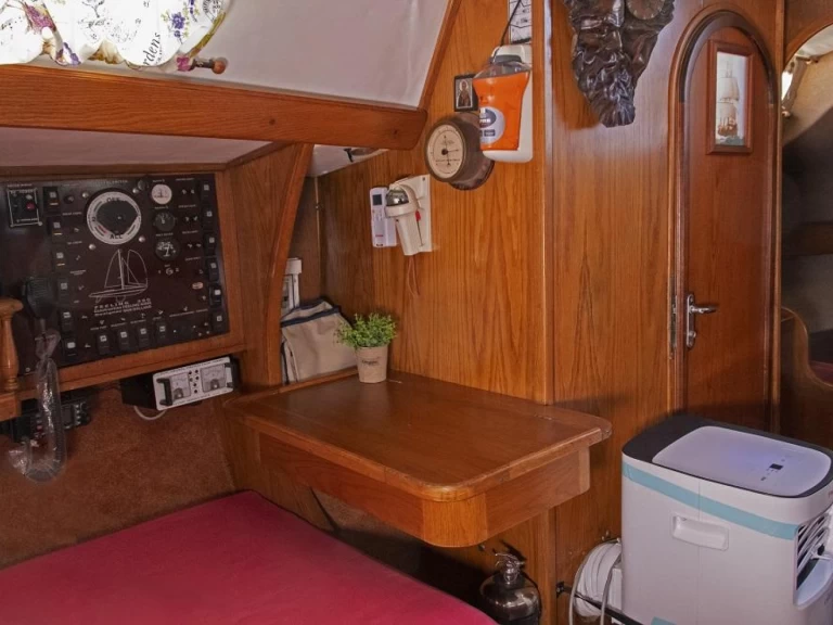 Alquiler de Kirie Feeling 1100 en Kalamata marina