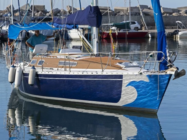 Alquiler Velero en Kalamata marina - Kirie Feeling 1100