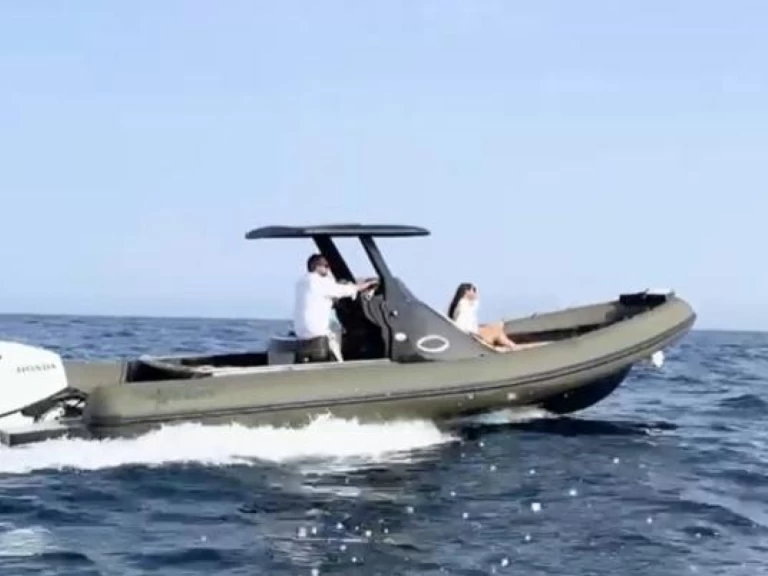 Neumática para alquilar Portofino al mejor precio