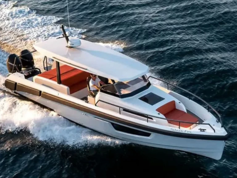 Alquiler Lancha en La Spezia - MAG MARINE SAMBA 11