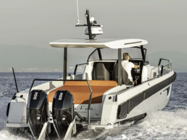 Alquiler de embarcaciones MAG MARINE SAMBA 11 enLa Spezia en Samboat