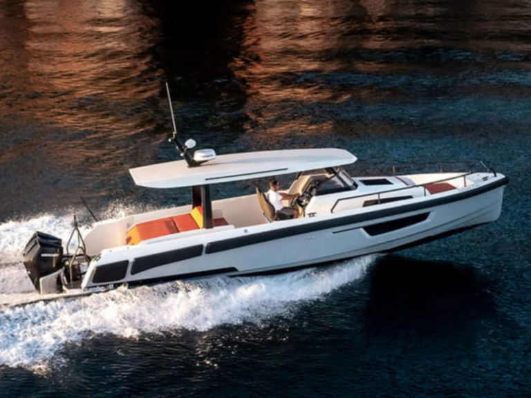 Alquiler de Lancha, con o sin patrón MAG MARINE La Spezia