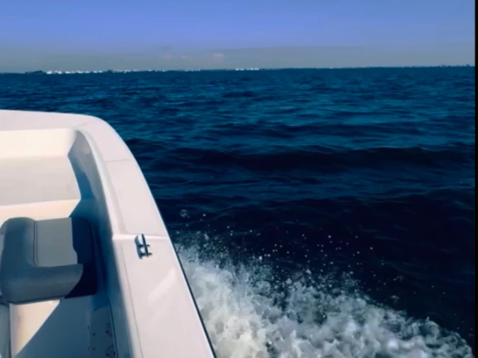 Alquiler de Lancha, con o sin patrón Sundance Melbourne Beach