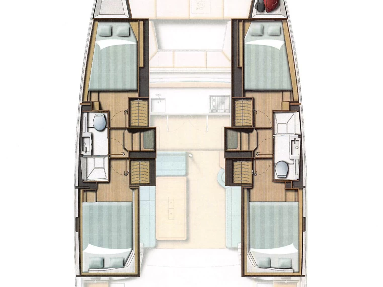 Bali Bali Catsmart de alquiler a Hyères