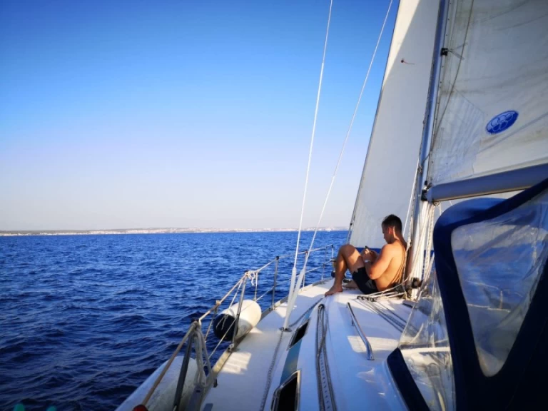 Alquiler Velero en Zadar - Sas Vektor 36