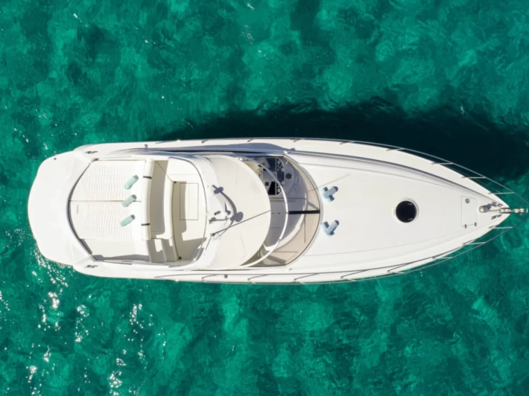 Alquiler Positano - Pershing Pershing 37 en SamBoat