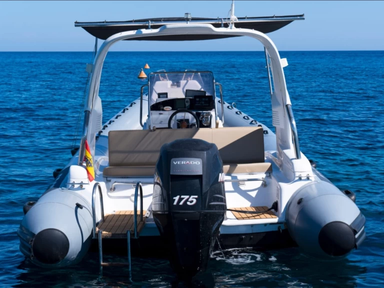 Alquiler Puerto de Mahón - Sacs Sacs S 700 en SamBoat