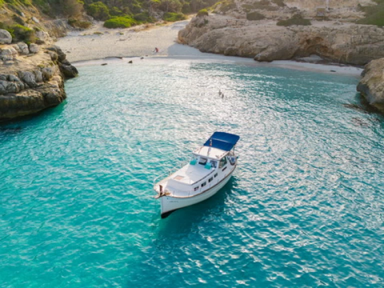 Lancha para alquilar Colònia de Sant Jordi al mejor precio