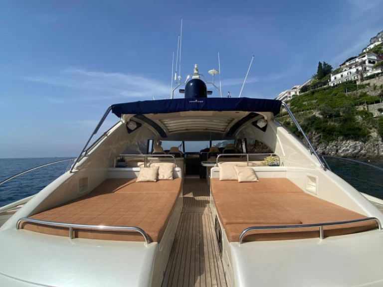Yate de lujo para alquilar Positano al mejor precio