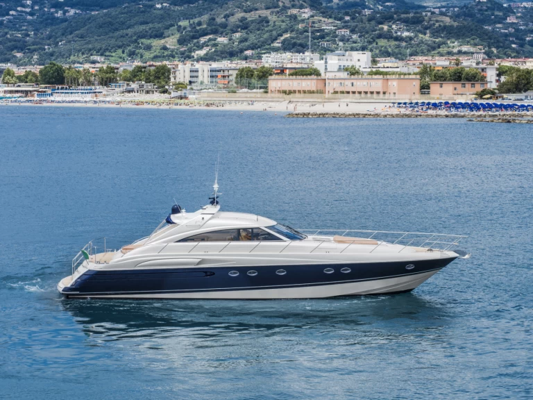 Alquiler Positano - Princess Princess V65 en SamBoat