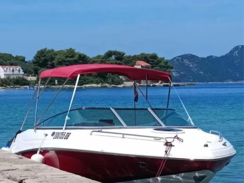 Alquiler Split - Chaparral Regal 2250 en SamBoat