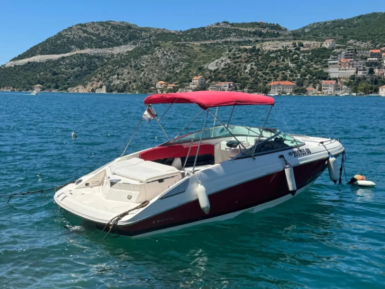 Alquiler de Chaparral Regal 2250 en Split