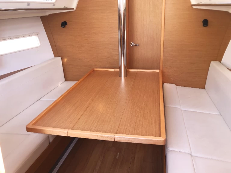 Alquiler Velero en Hyères - Jeanneau Sun Odyssey 319