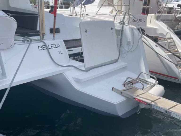 Alquiler de Catamarán, con o sin patrón Lagoon Hyères