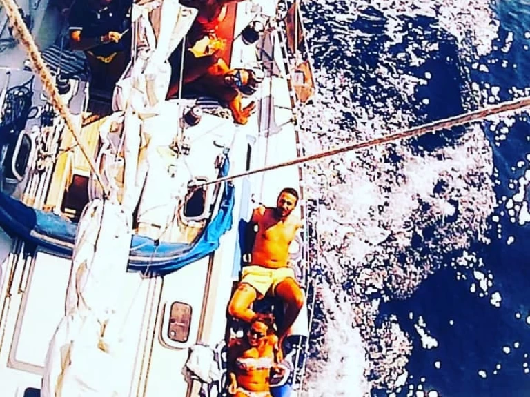 Alquiler de barcos Marina Ibiza barato de Comet 12