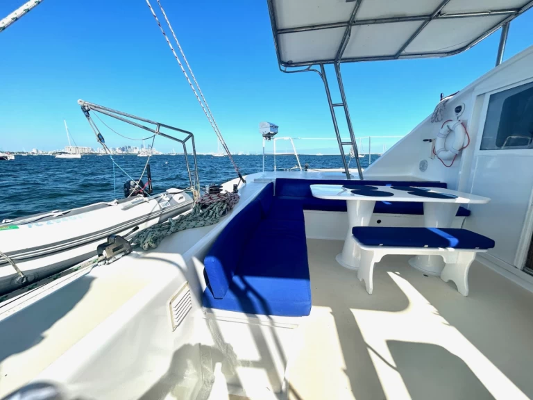 Catamarán para alquilar Miami al mejor precio