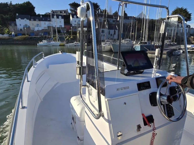 Alquiler Lancha en Le Palais - Conero 660 Drifting