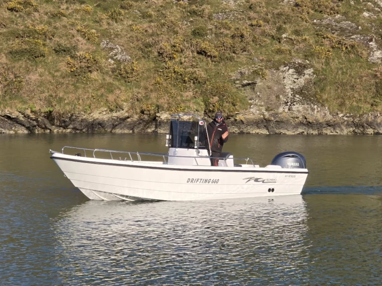 Alquiler de embarcaciones Conero 660 Drifting enLe Palais en Samboat