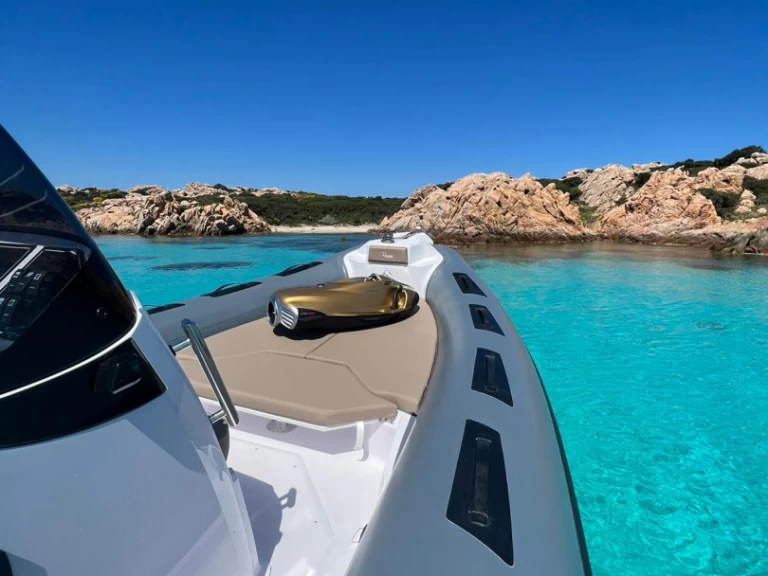 Neumática para alquilar Portisco al mejor precio