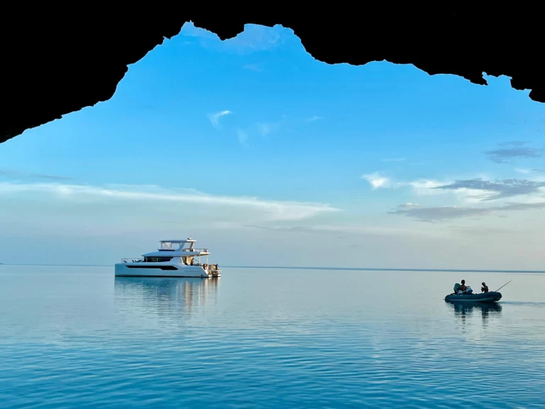 Catamarán para alquilar Nassau al mejor precio