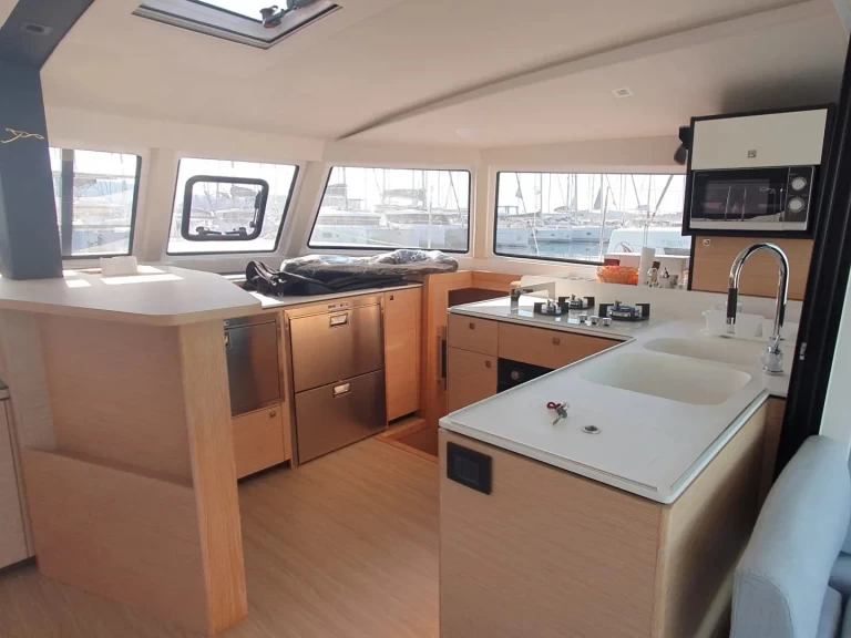 Nautitech Nautitech 44 Open de alquiler a Primošten