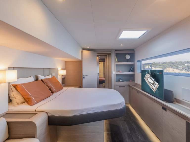 Fountaine Pajot Samana 59 de alquiler a Ajaccio