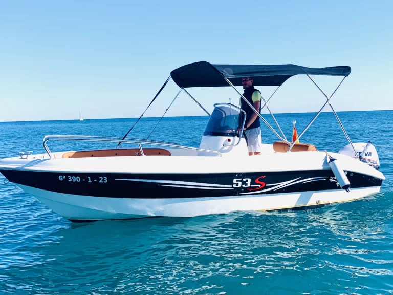 Alquiler de embarcaciones Trimarchi Trimarchi 53 S Enica enMálaga en Samboat