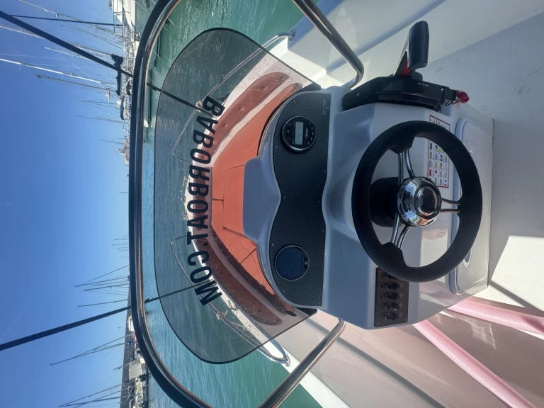 Lancha para alquilar Málaga al mejor precio