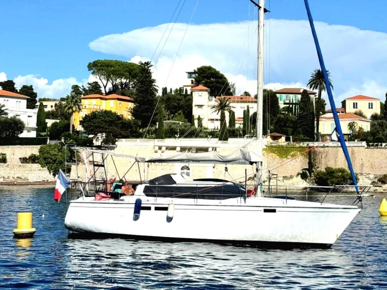 Alquiler de Velero, con o sin patrón Yachting-France Saint-Jean-Cap-Ferrat