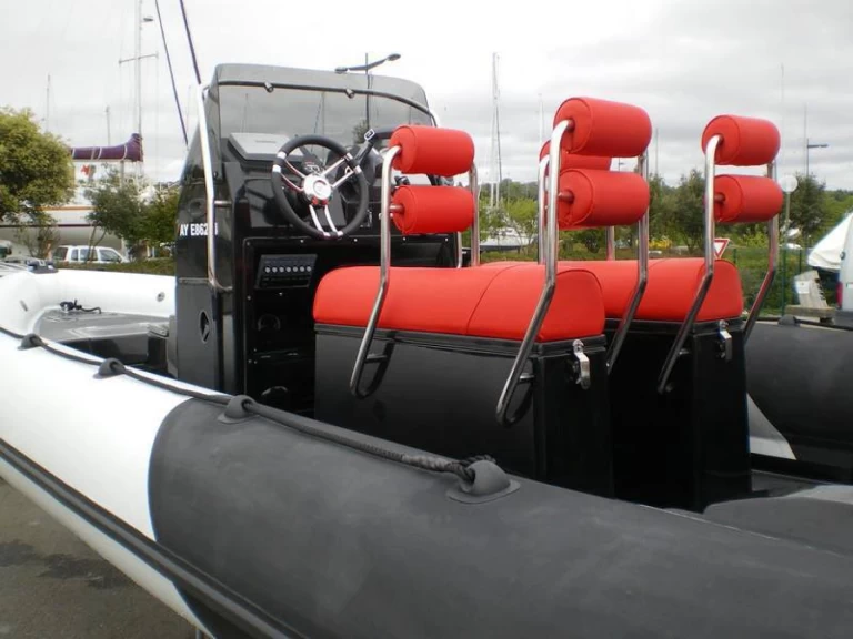 Neumática para alquilar Rab al mejor precio