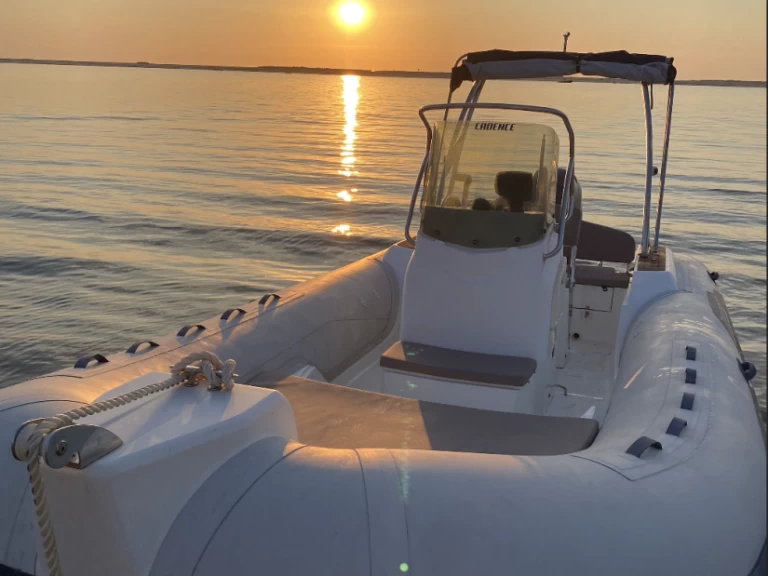 Capelli Capelli 626 Luxe de alquiler a Arcachon