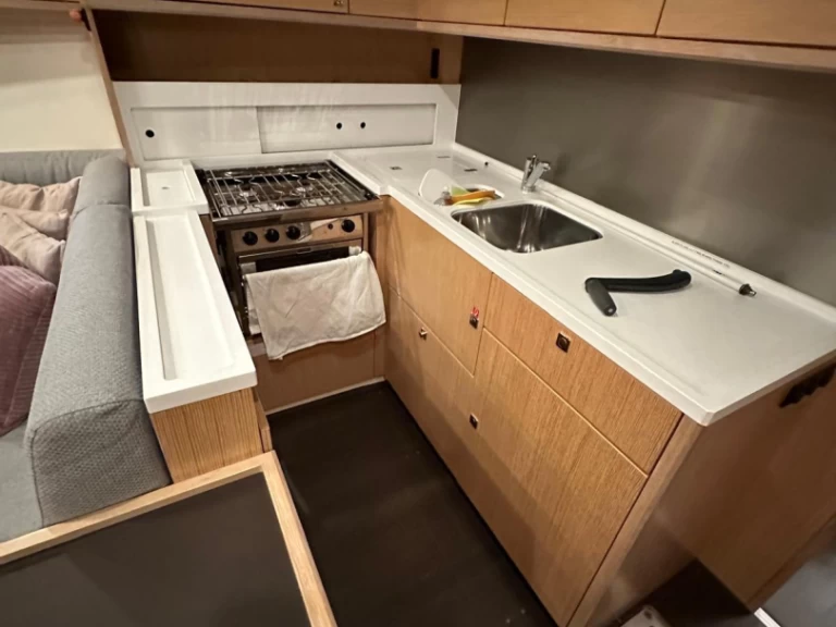 Alquiler Lancha en Barcelona - Bavaria C57 Bavaria C57