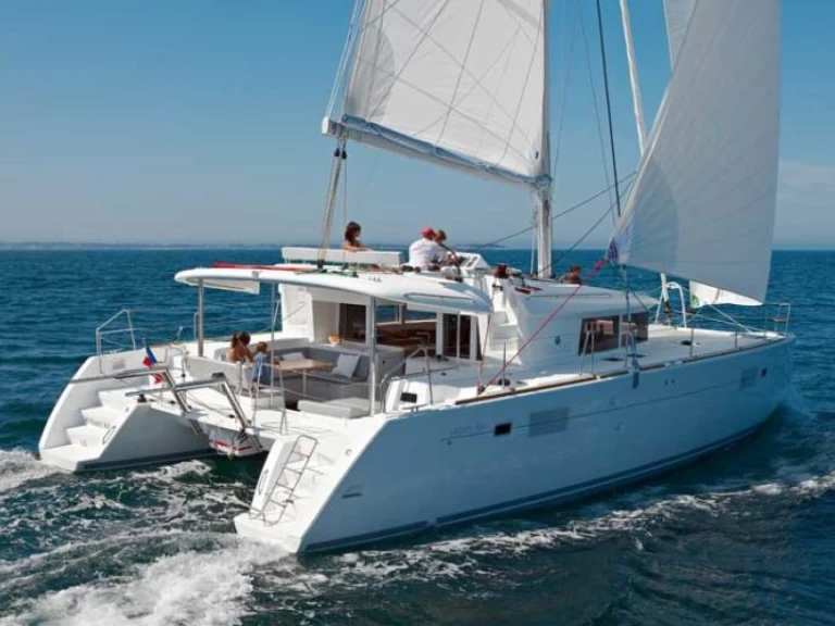 Alquiler de Catamarán, con o sin patrón Lagoon Palma de Mallorca