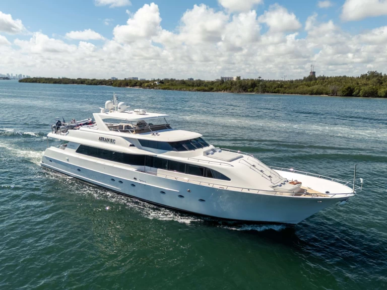 Alquiler Fort Lauderdale - Westport Atlantic en SamBoat
