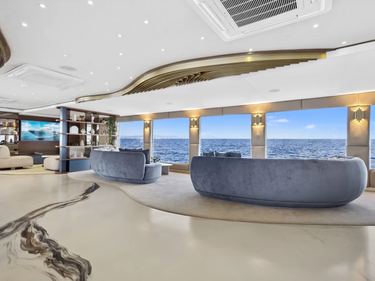 Yate de lujo para alquilar Split al mejor precio