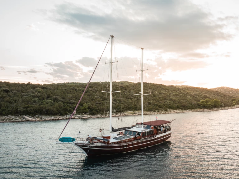 Alquiler de  Gulet Croatia en Split